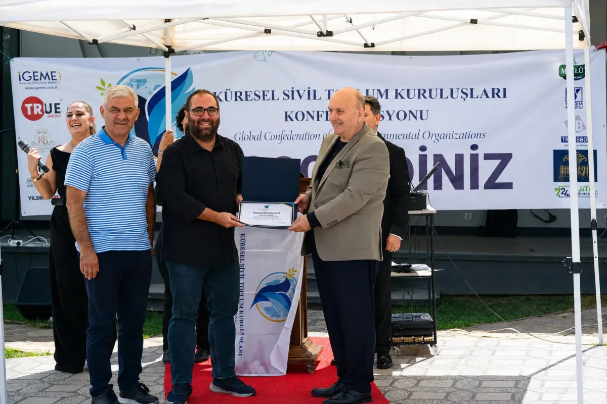 KSTK İstanbul'da Geniş Katılımlı Buluşmaya Ev Sahipliği Yaptı