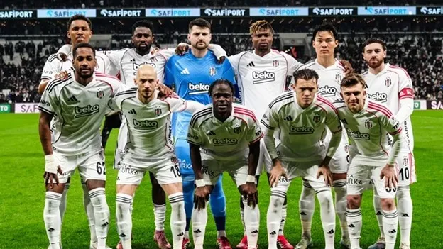 Maçın Başlama Düdüğüyle Kartal Kanat Çırpıyor: Beşiktaş'ın Erken Gol Reçetesi!