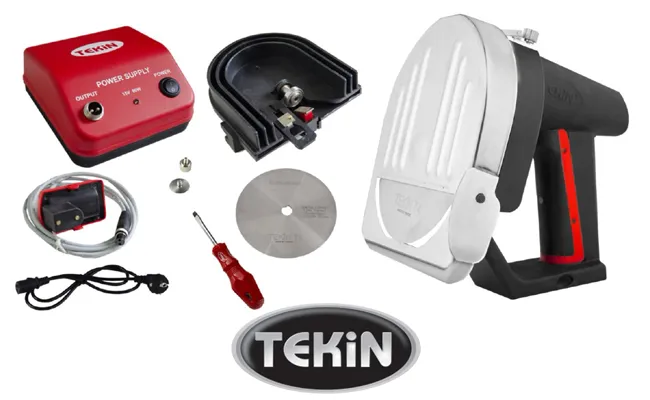 Tekinpro Teknolojisiyle Döner Kesiminde Kablosuz Özgürlük Dönemini Başlatın