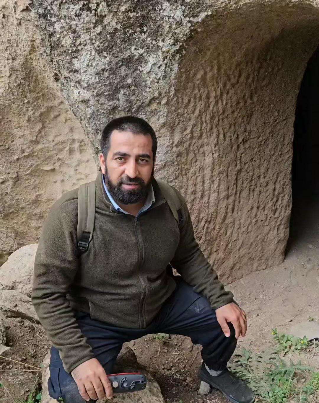 Hacı Ahmet Ünlü Roma Dönemine Ait Kalıntıları Sizlerle Buluşturuyor