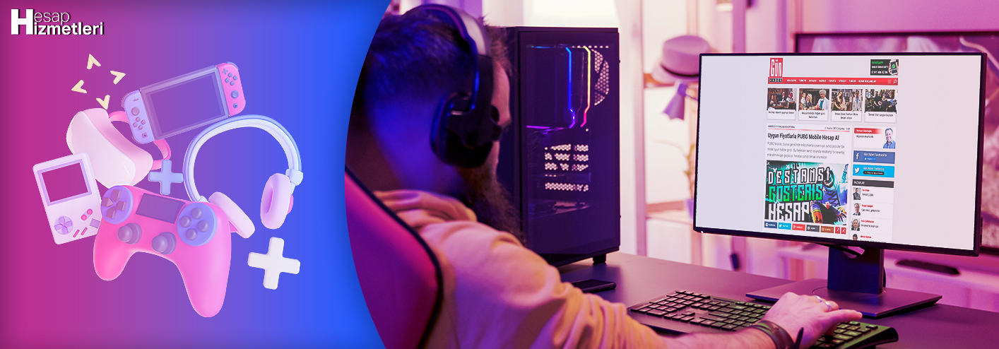 PUBG Mobile Hesap Satın Al