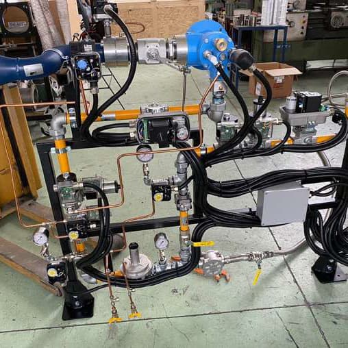 Gaz Yakma Sistemleri