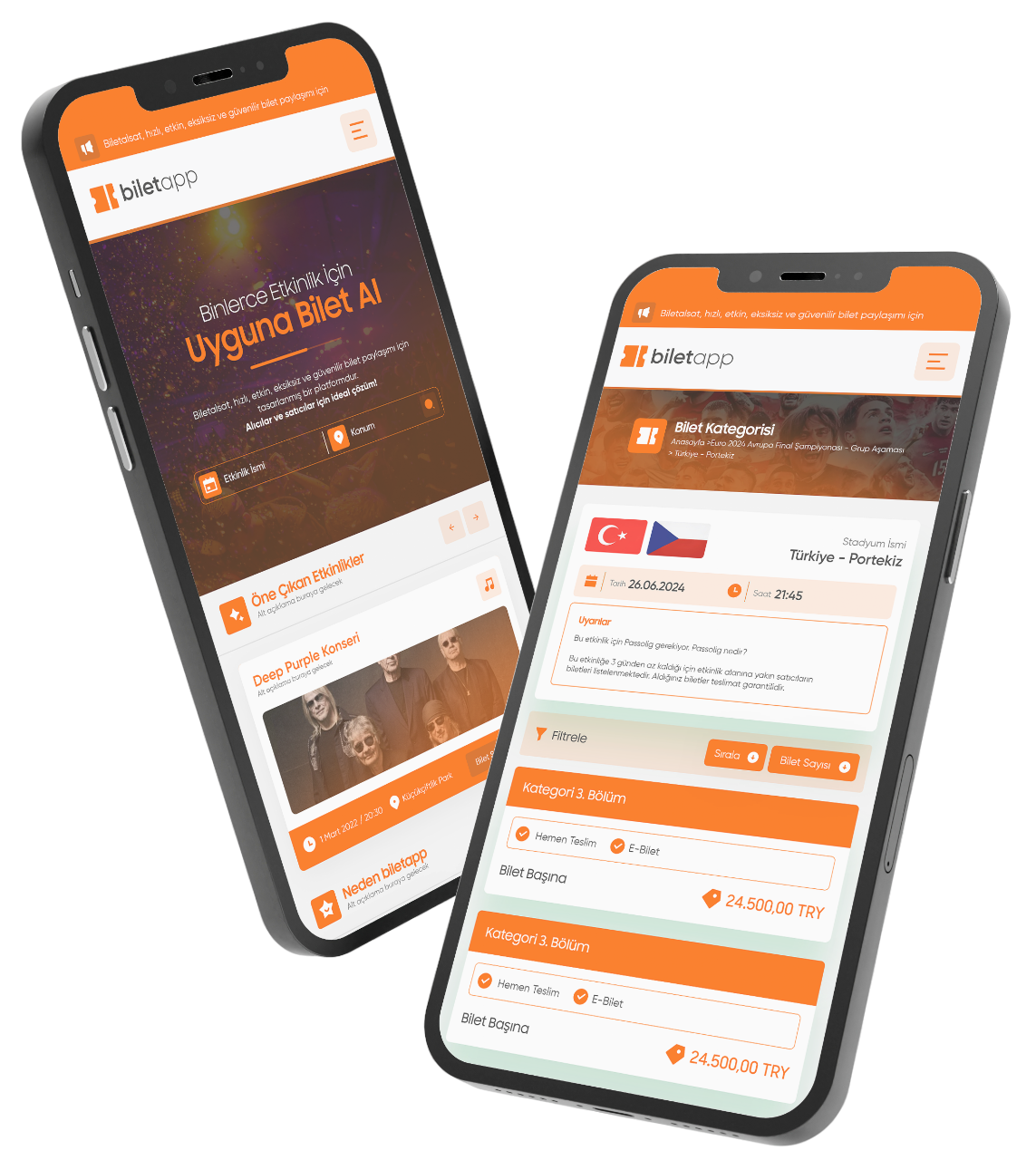 Gişe Fiyatından Maç Bileti Satın Al