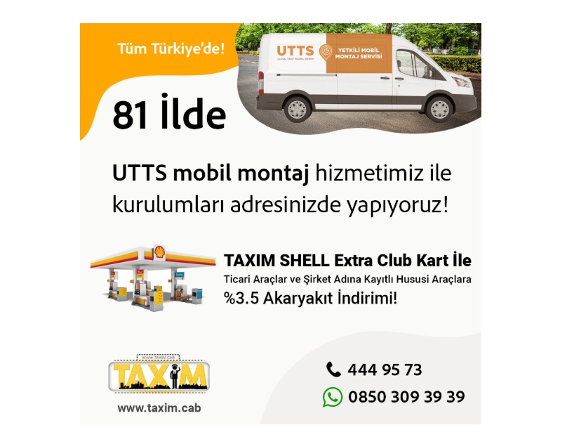 Yetkili UTTS Taşıt Montaj Firması: Araç Yönetiminde Kolaylık ve Güvenlik