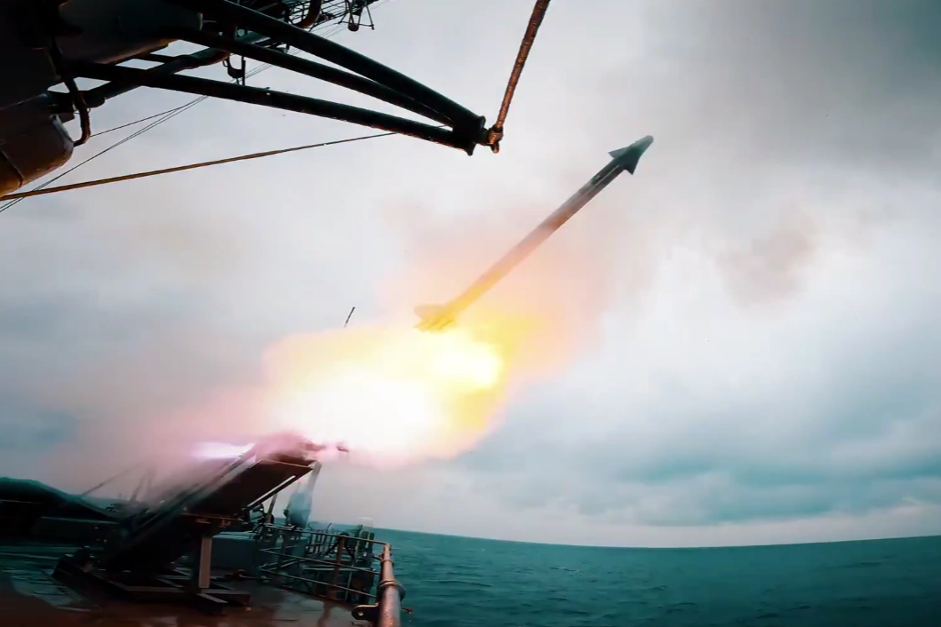 GÖKSUR'dan başarılı atış