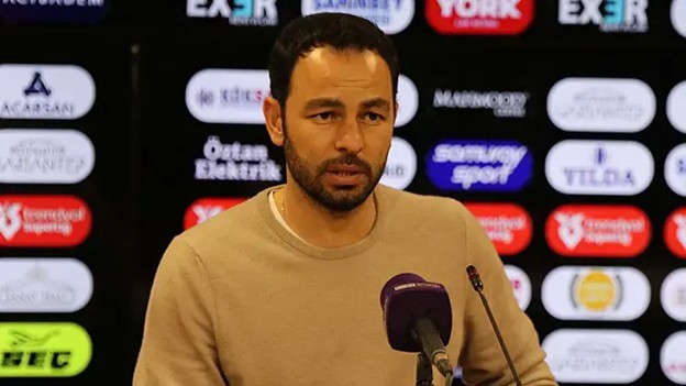 Selçuk İnan'dan Gaziantep FK Zaferi Sonrası Duygusal Açıklama: "Bu Konumda Olacağımızı Söyleseler İnanmazdım"