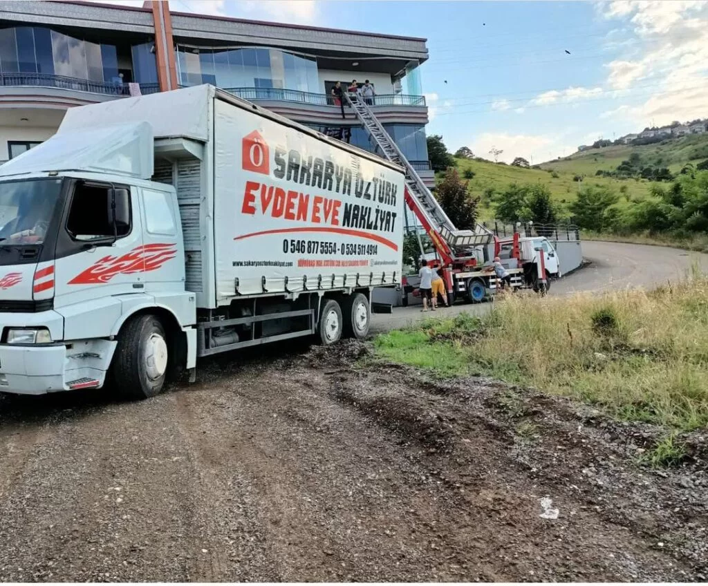 Kocaali Evden Eve Nakliyat