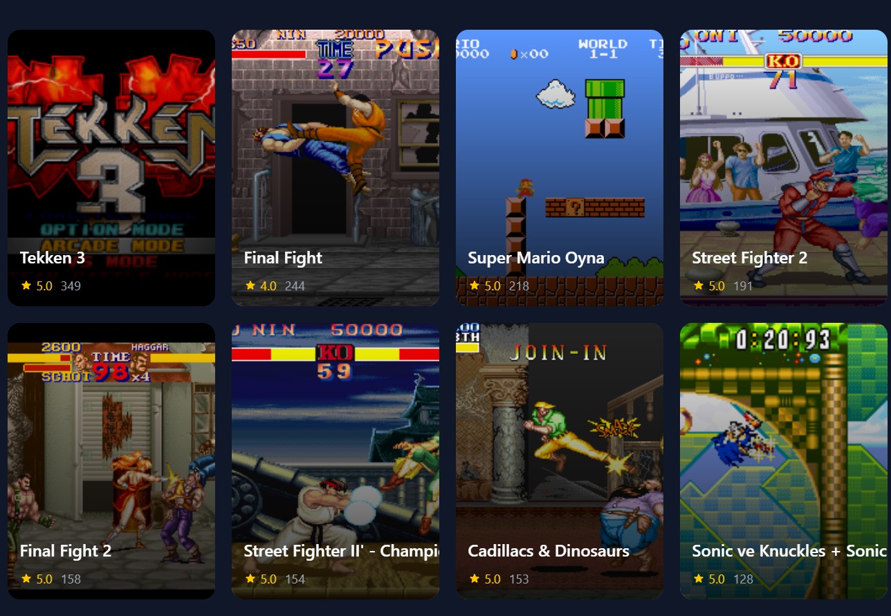 Bubble Shooter Oyunları