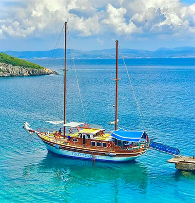 Alaçatı Tekne Turu