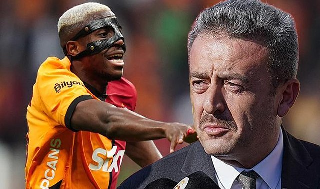 Galatasaray'da Osimhen Belirsizliği Sürüyor: İbrahim Hatipoğlu'ndan Önemli Açıklamalar!