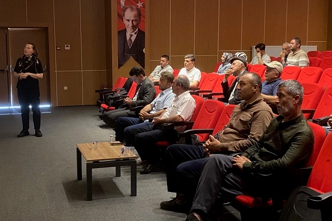 Bursa Kelesli üreticilere 'coğrafi işaret' bilinci