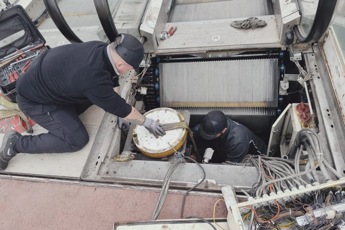 Konforlu ulaşım için adım adım bakım