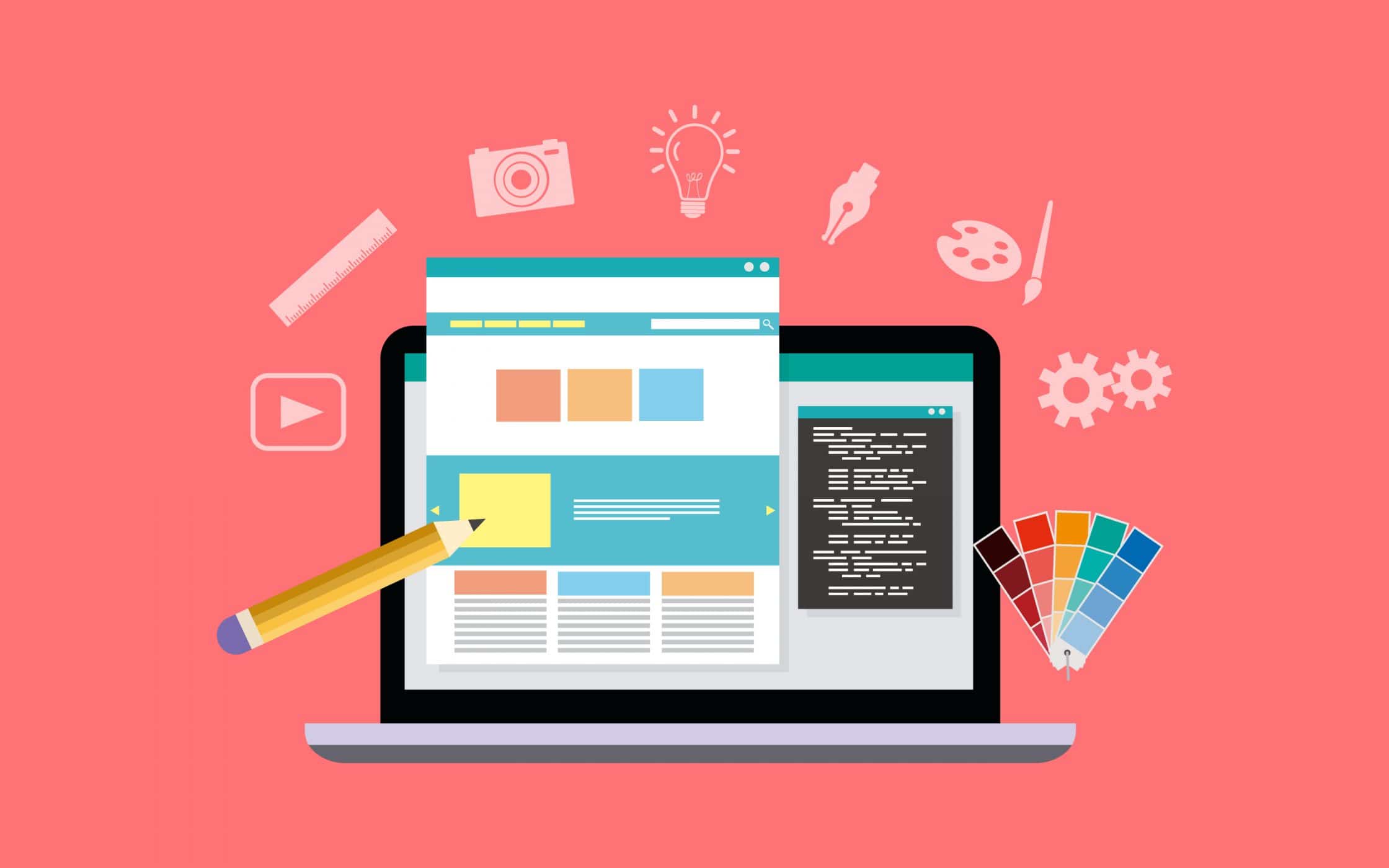 Avukatlık sitesi tasarımı