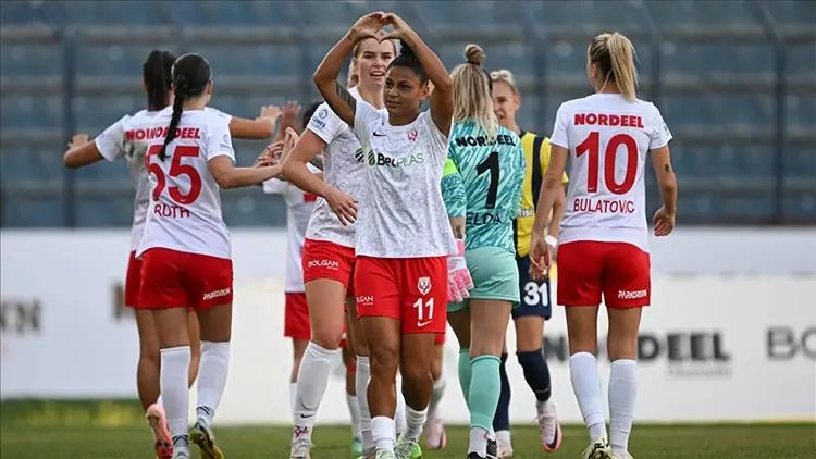 ABB Fomget'in Şampiyonlar Ligi Macerası Arnavutluk'ta Başlıyor!