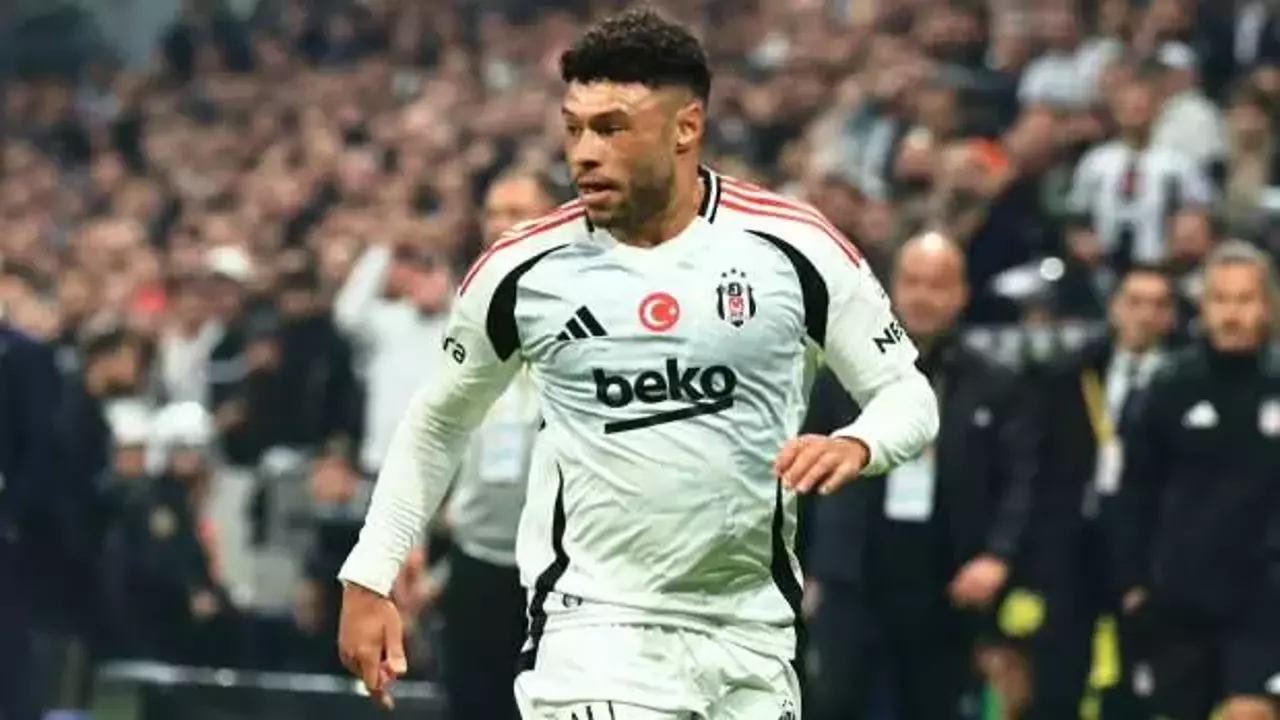 Beşiktaş’ta Chamberlain için Sürpriz Teklif!