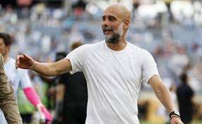 Guardiola’dan Ayrılık Mesajı