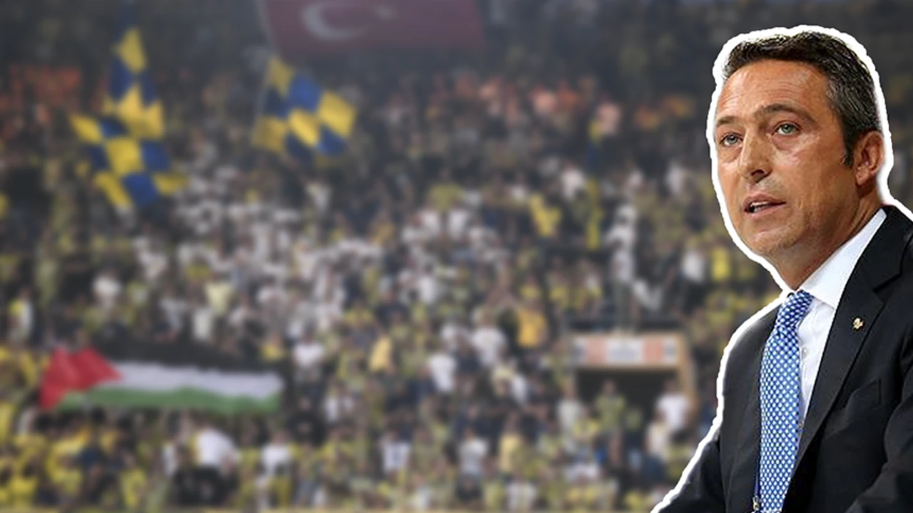 Fenerbahçe-Feyenoord Maçında Ali Koç'a Hakarete Adli Kontrol