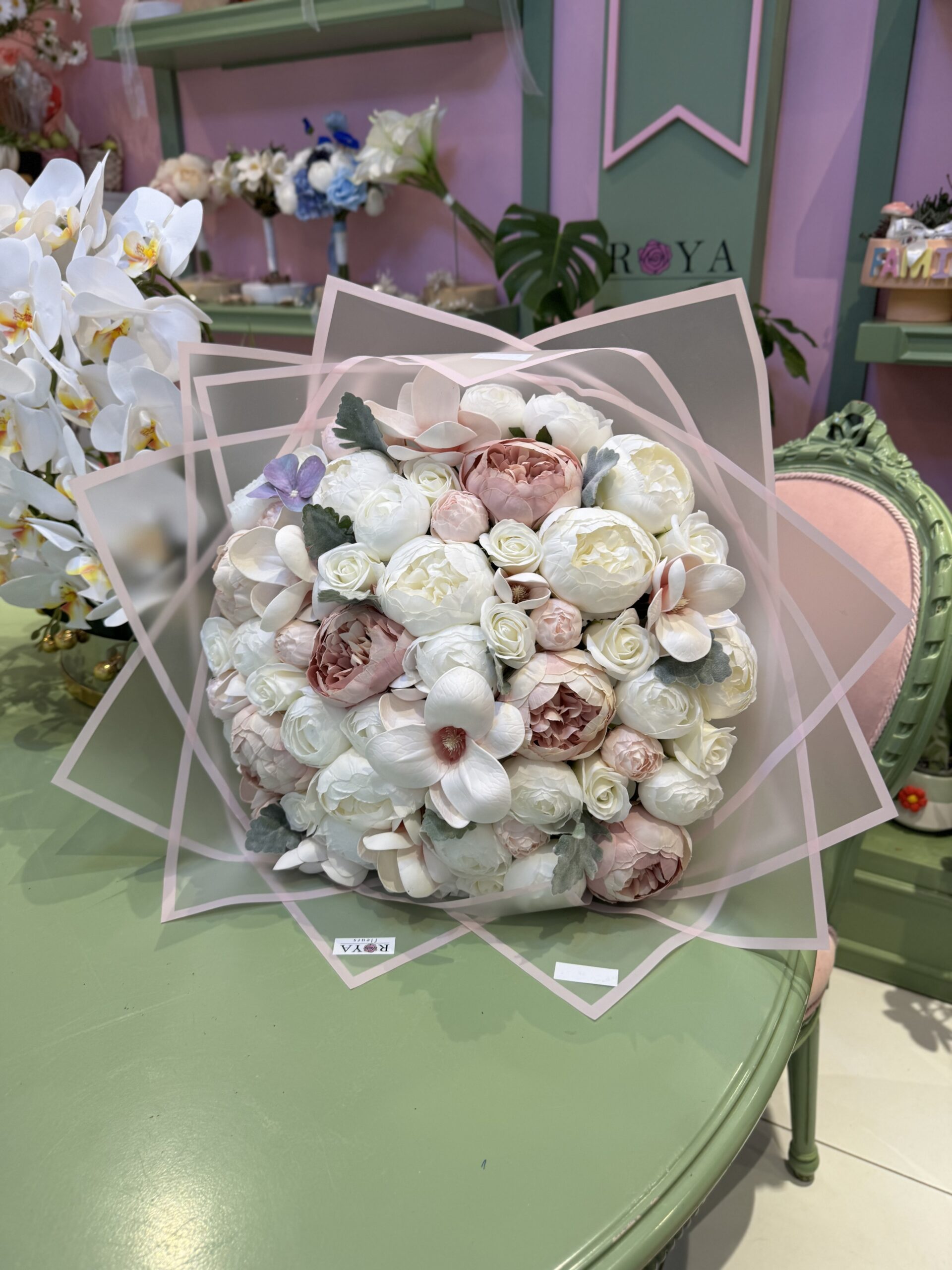 Bursa çiçek siparişi