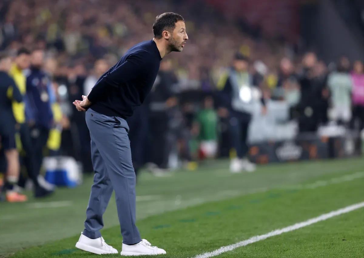 Domenico Tedesco'dan derbi öncesi hakem yorumu!
