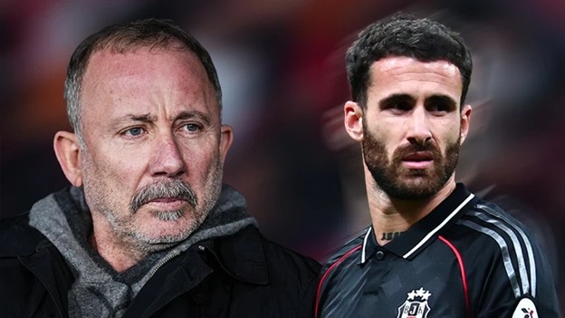 Beşiktaş'ta Rafa Silva Krizi: "Beni Unutun!"