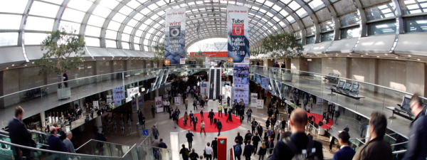 Yedek Parça, Servis ve Mobilite Trendleri Automechanika Frankfurt’ta