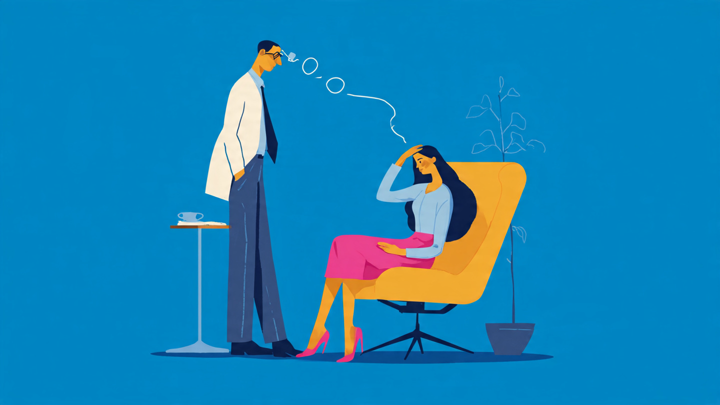 Özgül Fobi Hakkında Bilgilendirme