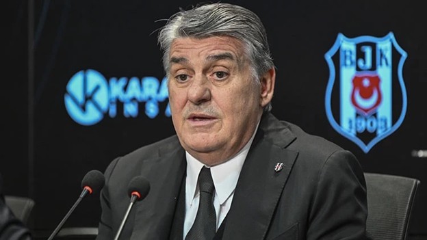 Serdal Adalı’dan Transfer Raporu: Beşiktaş’ta Panik Düğmesine Basılmıyor!