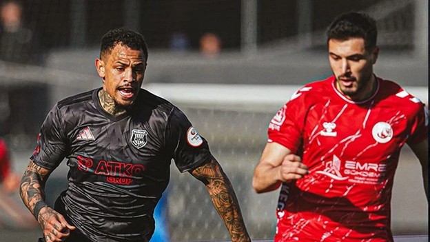 Başkent Ekibi İstanbul’dan Zaferle Dönüyor: Ankara Keçiörengücü Pendik’i Tek Golle Devirdi!