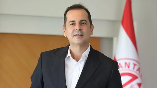 Antalyaspor’da Fenerbahçe Mesaisi: Başkan Rıza Perçin’den Galibiyet Mesajı