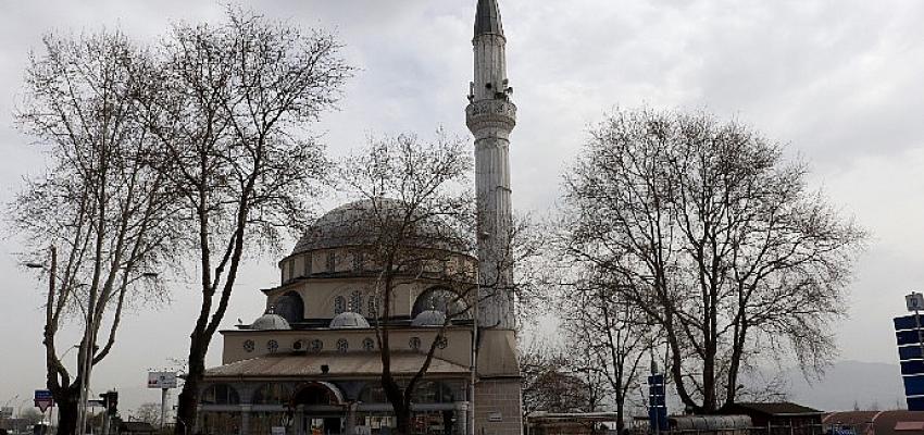 Büyükşehir, SEKA Camisi’nin şadırvan ve tuvaletlerini yeniledi
