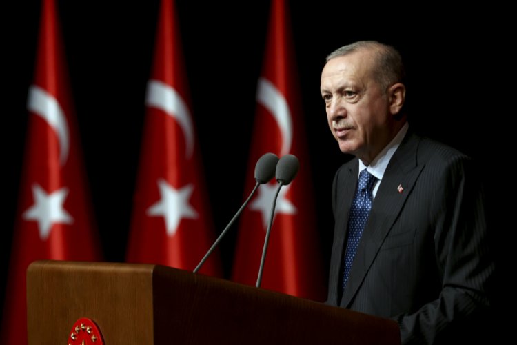 Cumhurbaşkanı Erdoğan: Meclisin feshi Tunus halkının iradesine bir darbedir