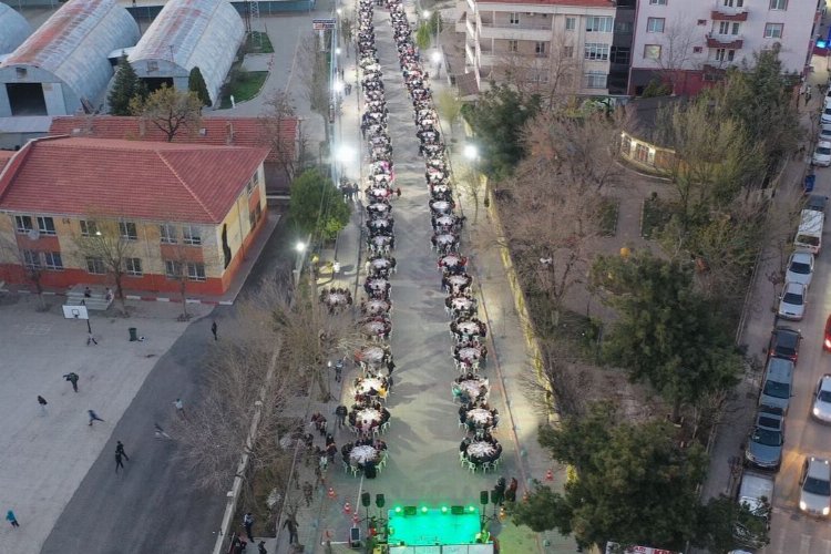 Edirne Keşan Belediyesi’nin iftar programı belli oldu