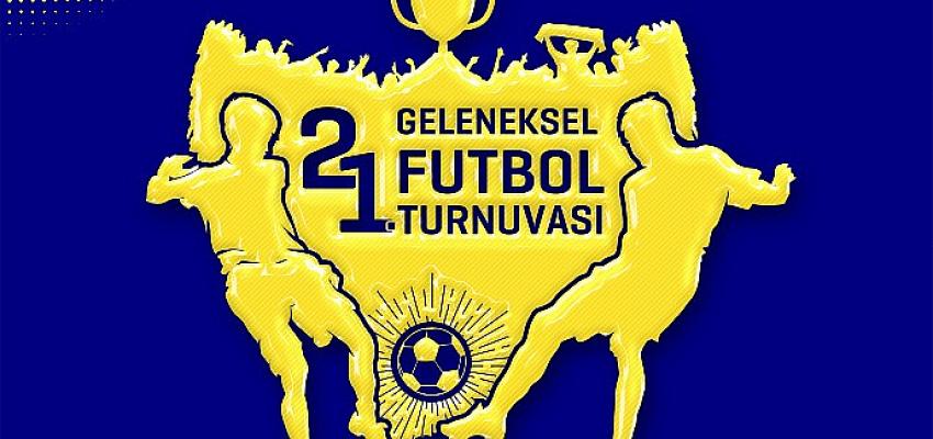 Gölcük Belediyesi 21. Geleneksel Futbol Turnuvasına Başvurular Başlıyor