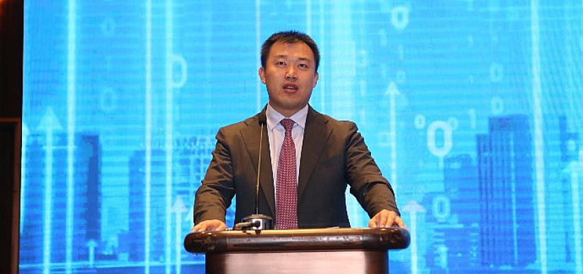 Huawei Türkiye Kurumsal İş Grubu Ülke Müdürü James Pan: “Kamuda dijital dönüşüm büyük bir hızla devam ediyor”