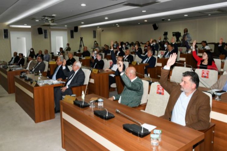 İzmir Karabağlar Belediyesi’nin 2021 faaliyet raporu kabul edildi