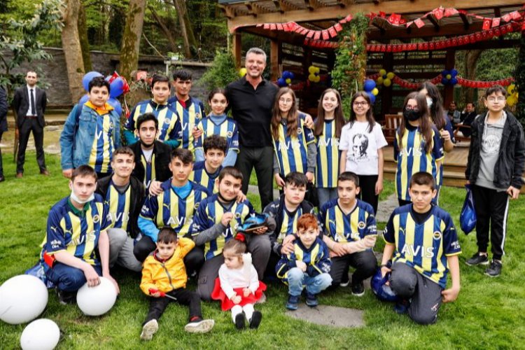 Kırıkkaleli çocuklar İstanbul’da ağırlandı