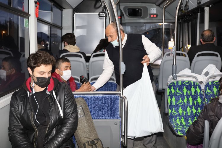Kocaeli UlaşımPark, Ramazanda yolcularını unutmadı