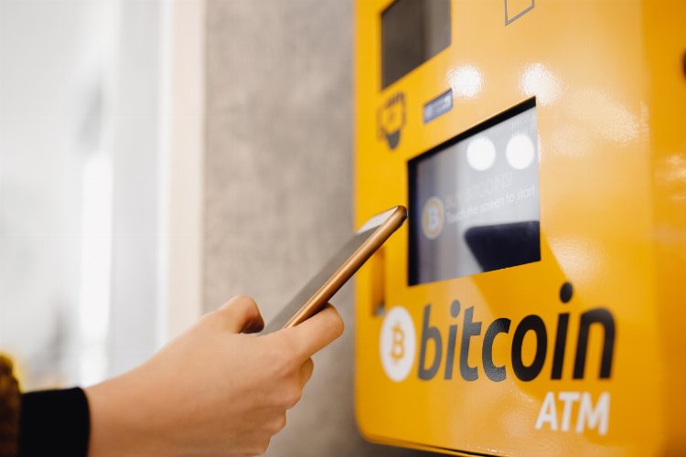 Kripto para ATM’lere dünya genelinde yaygınlaşıyor