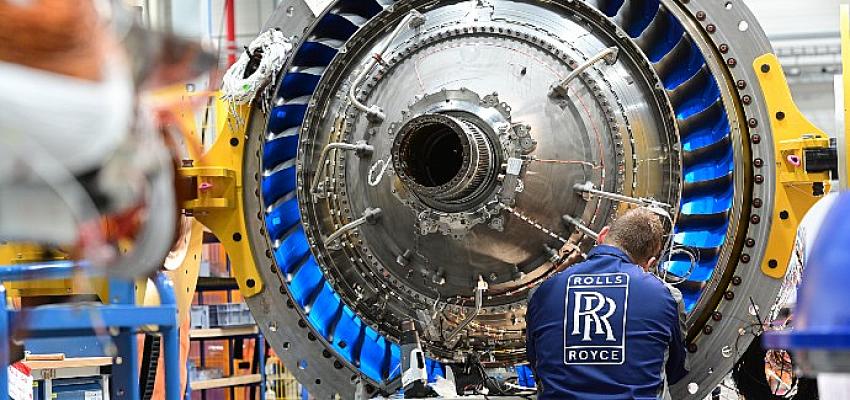 Rolls-Royce’un Ultrafan Programında Önemli Dönüm Noktası