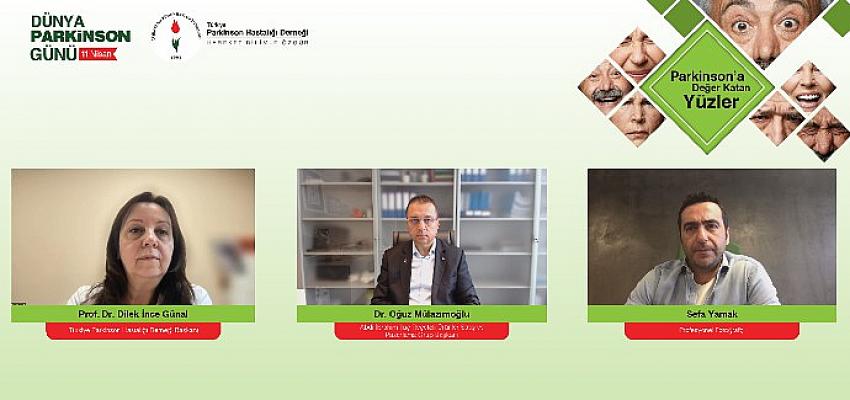 Türkiye Parkinson Hastalığı Derneği ve Abdi İbrahim’den, Dünya Parkinson Günü’nde anlamlı proje: Parkinson’a değer katan yüzler
