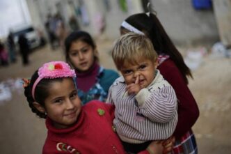 UNICEF açıkladı… 12,3 milyon çocuk yardıma muhtaç