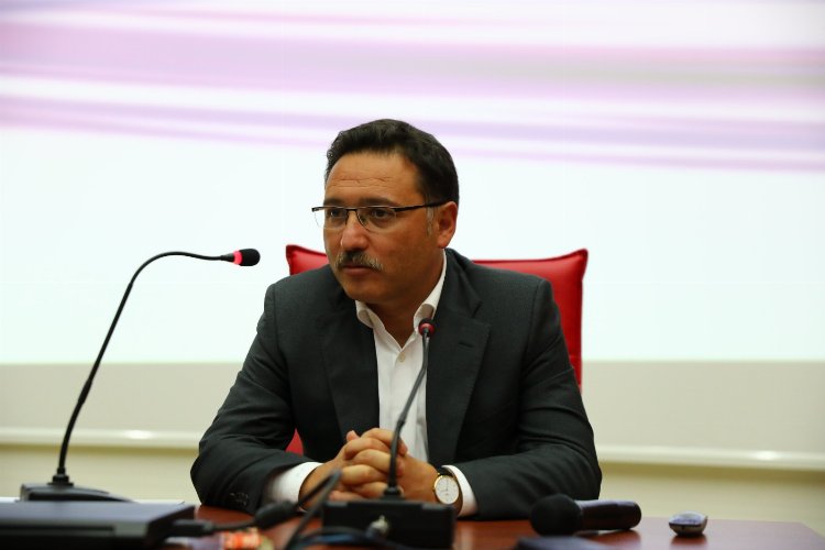 Kayseri’de ‘Üniversitelerde Huzur ve Güveni Artırma İl Komisyonu’ toplandı