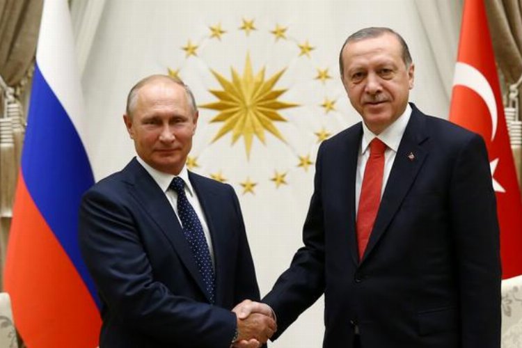 Ağustos’ta Putin Türkiye’ye geliyor